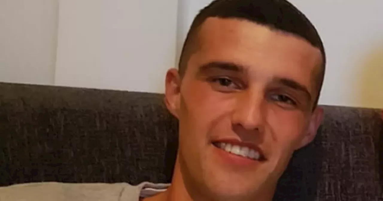 Man charged over death of young Scots dad Jack Trainner