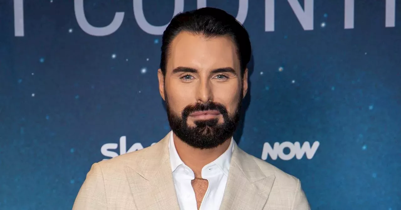 Rylan Clark says he's been on just two dates in two years since marriage split