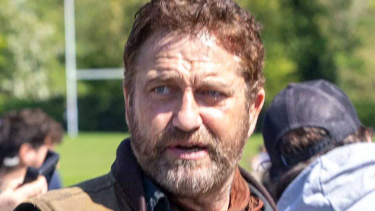 Gerard Butler transforms back into the rugged hero as Hampshire is turned into apocalypse-hit...