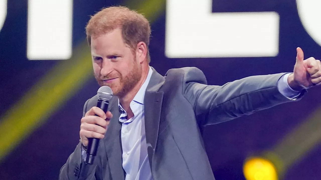 EDEN CONFIDENTIAL: US officials sink Prince Harry's 'vague' plan to trademark Sentebale charity