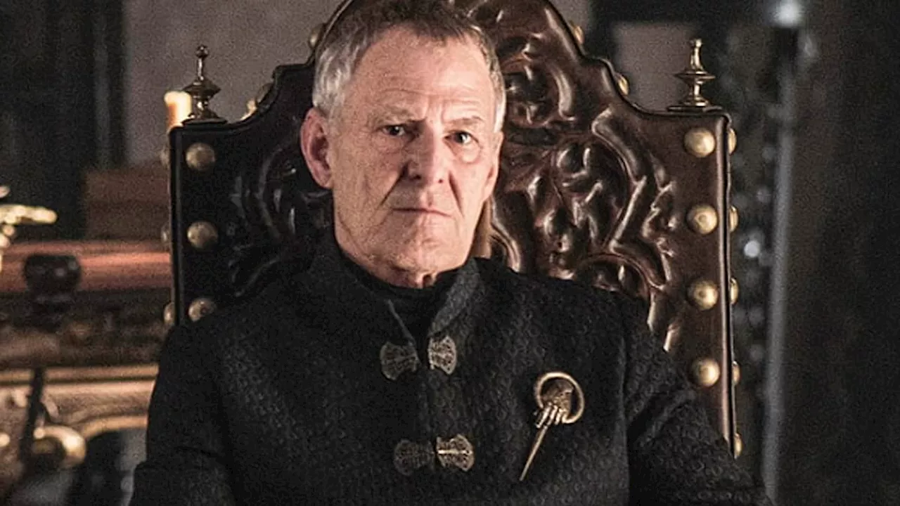 Game of Thrones star Ian Gelder dies at 74 after cancer battle