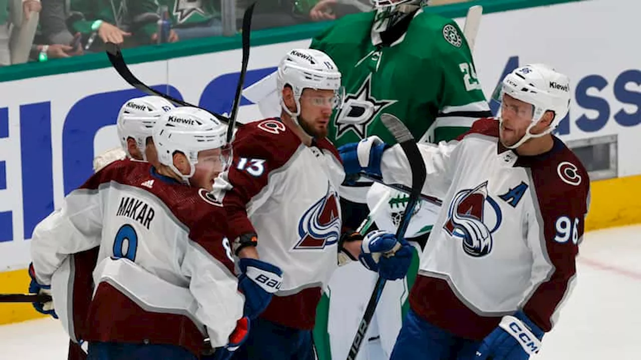 5 thoughts from Stars-Avalanche Game 1: Dallas blows 3-0 lead