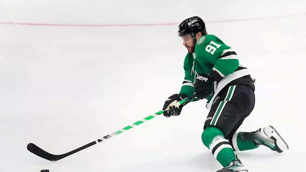 Live updates: Stars waste no time in Game 1 against Avalanche, dominate first period