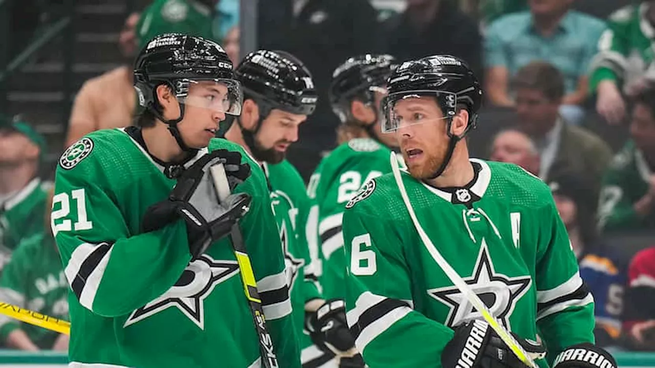 Pavelski responds to DeBoer calling out Stars’ struggling scorers