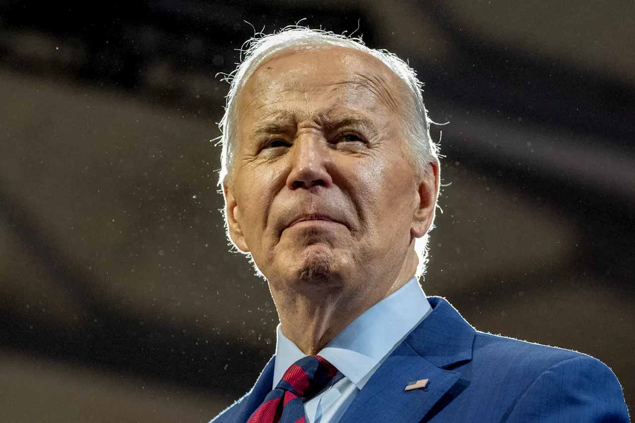 Biden abandons Israel