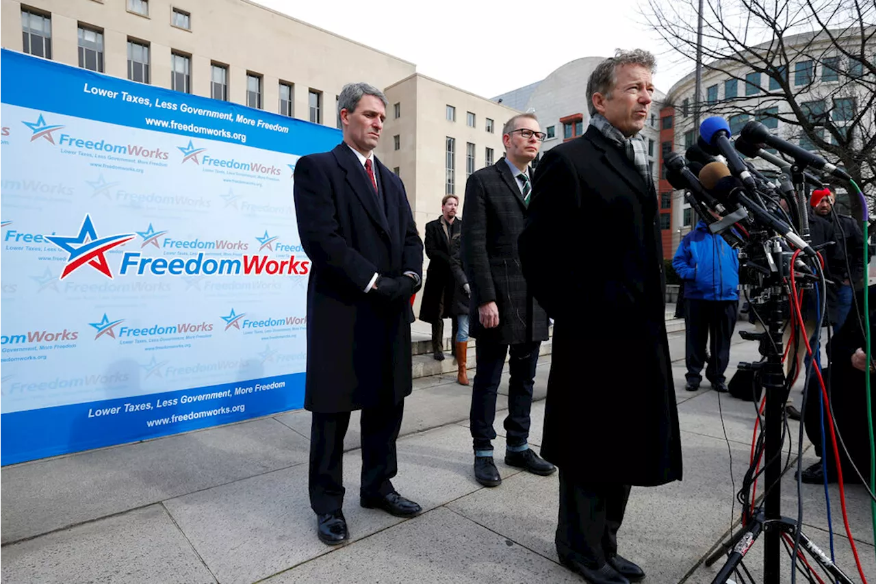 Conservative FreedomWorks shuttering after being stuck in political ‘no man’s land’