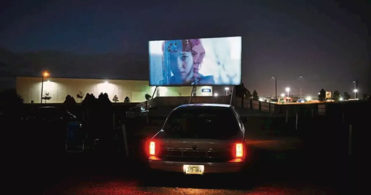 Surprise! The 88 Drive-In Theatre returns this weekend in Commerce City