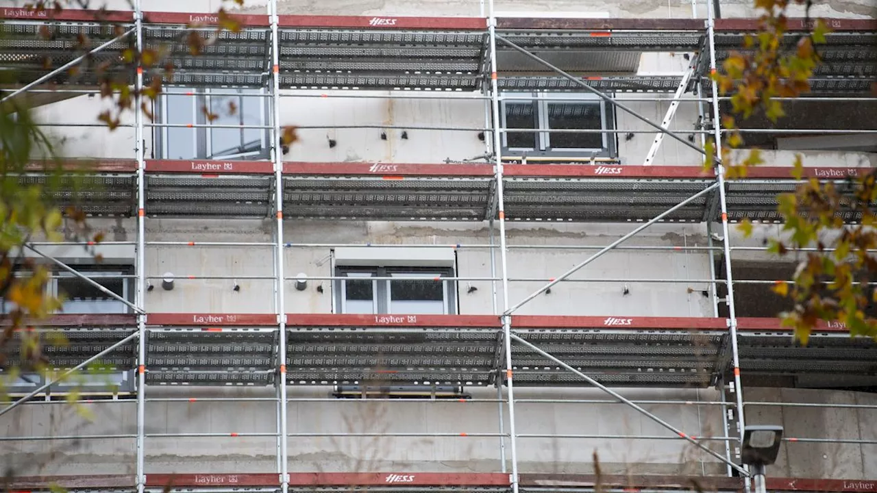 Drohende Streiks am Bau: Verbände empfehlen Bau-Unternehmen freiwillige Lohnerhöhungen