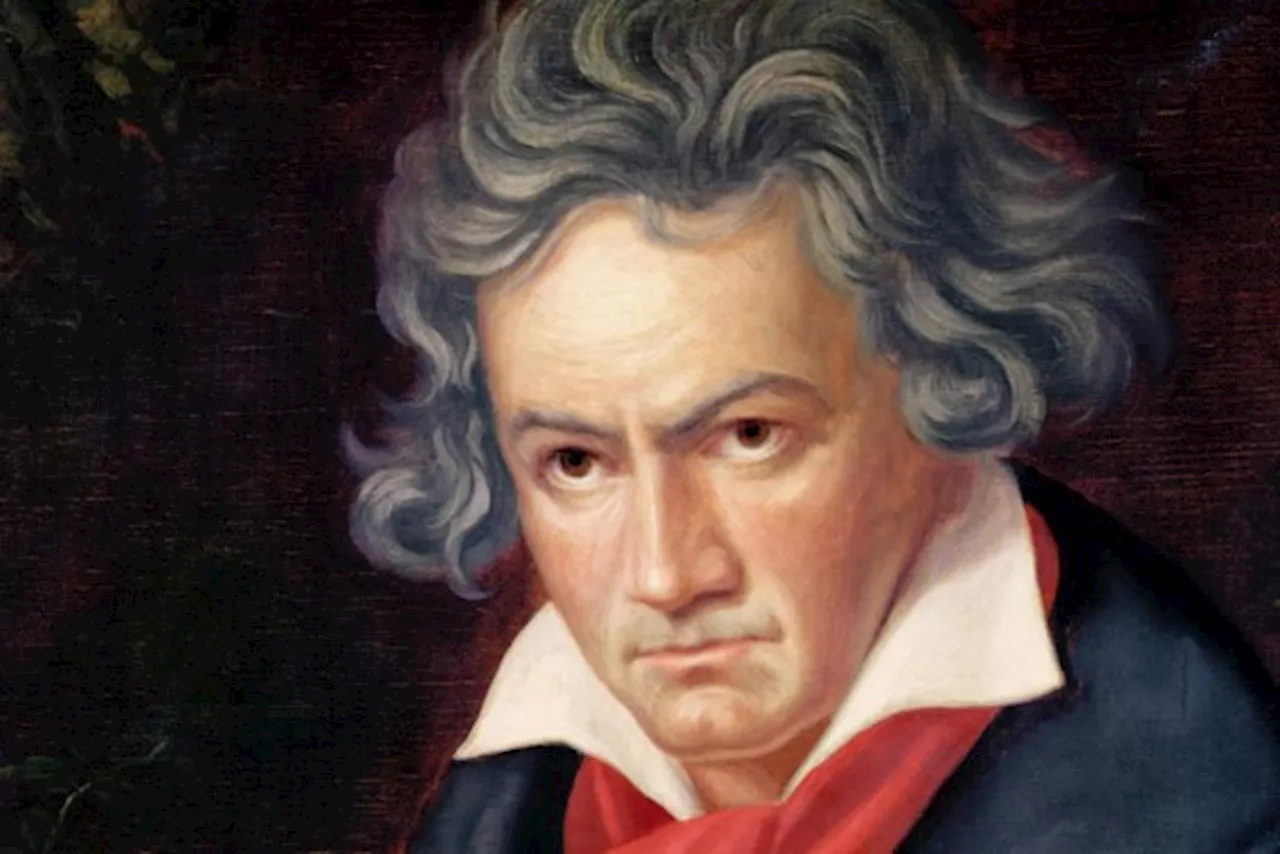 Werd Beethoven doof en ziek van slechte wijn?