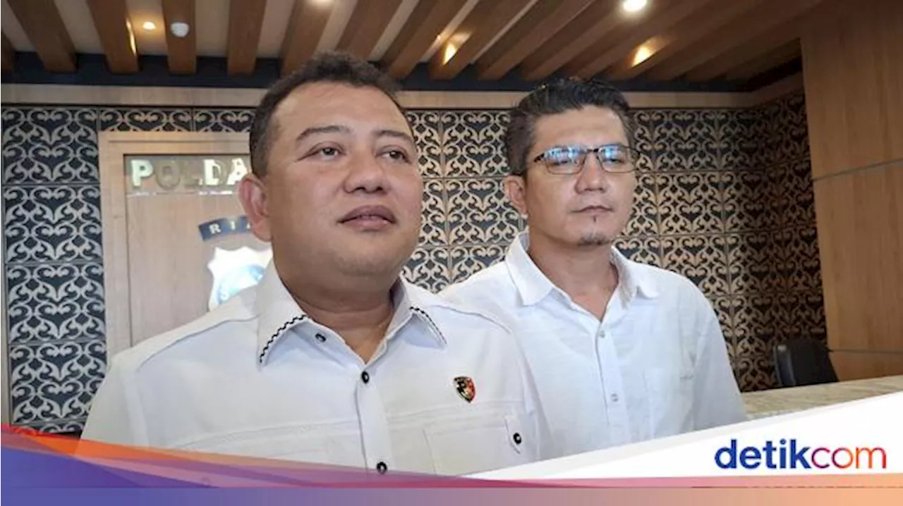 Disebut 'Broker Pendidikan' Alasan Rektor Unri Polisikan Mahasiswa