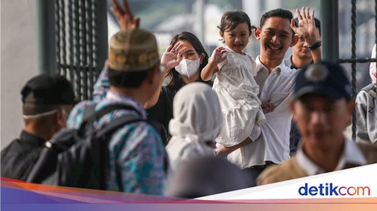 Imbau Keluarga Jemaah Tak Antar Sampai Asrama, Kemenag: Sudah Aturan Maskapai