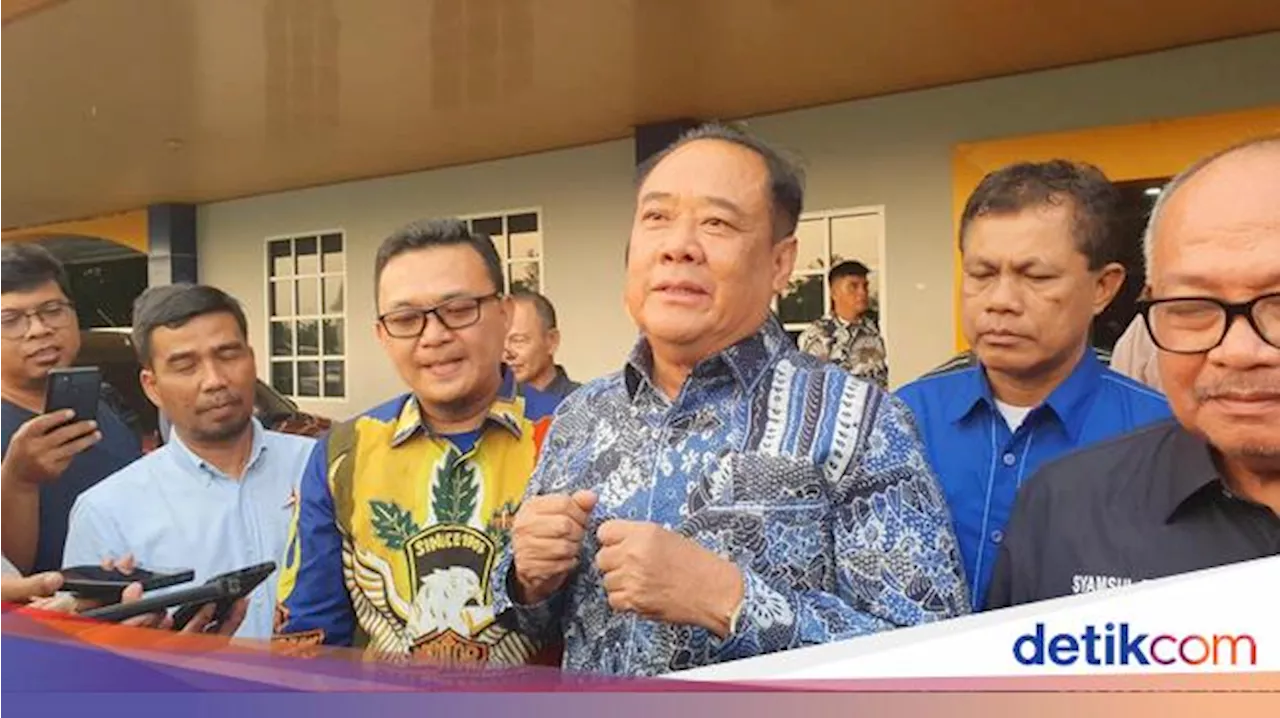 Isu Mahar Bubar karena Tiket Demokrat Bukan ke Harnojoyo, Ini Kata Cik Ujang