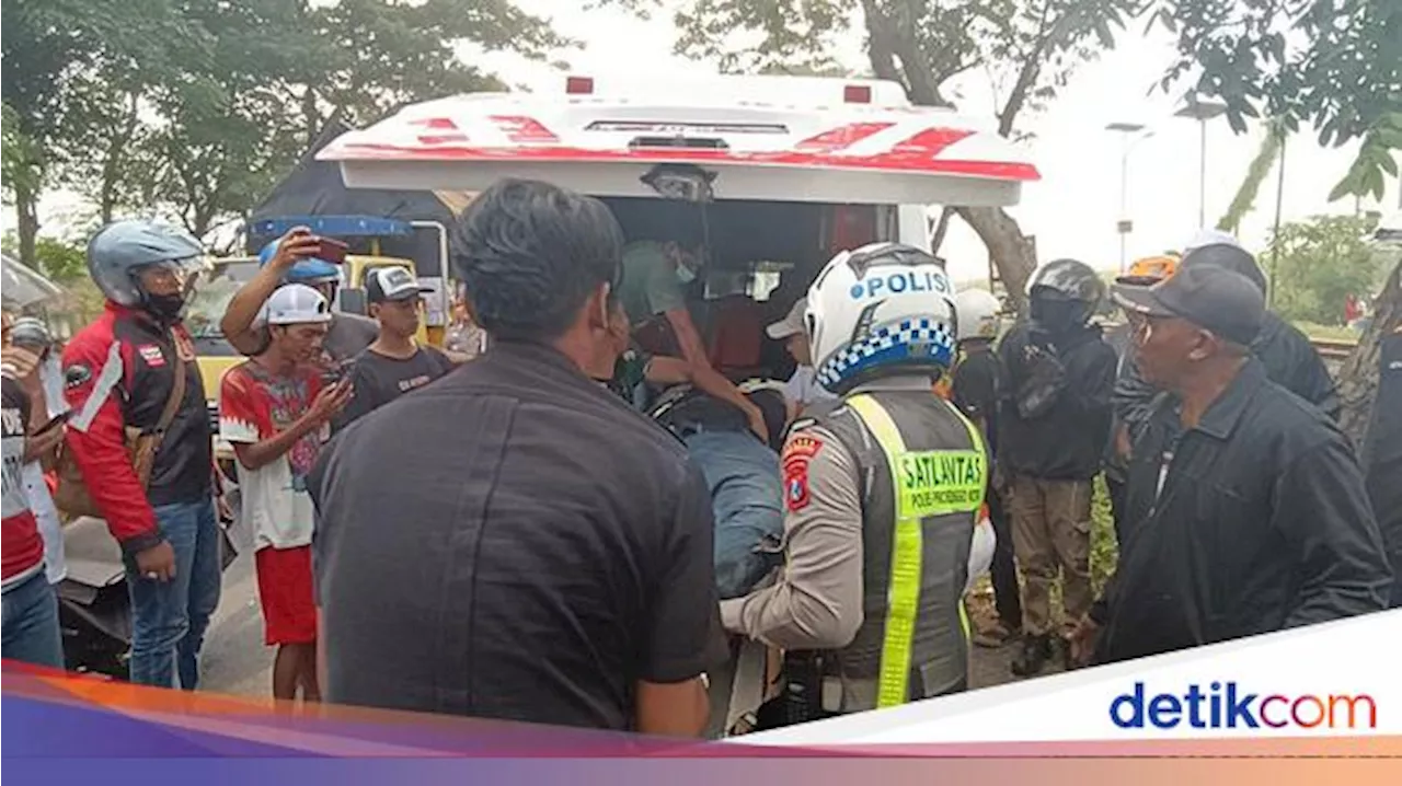 Polisi Setop Kasus Laka Maut Harley yang Tewaskan dr Aziz dan Istri