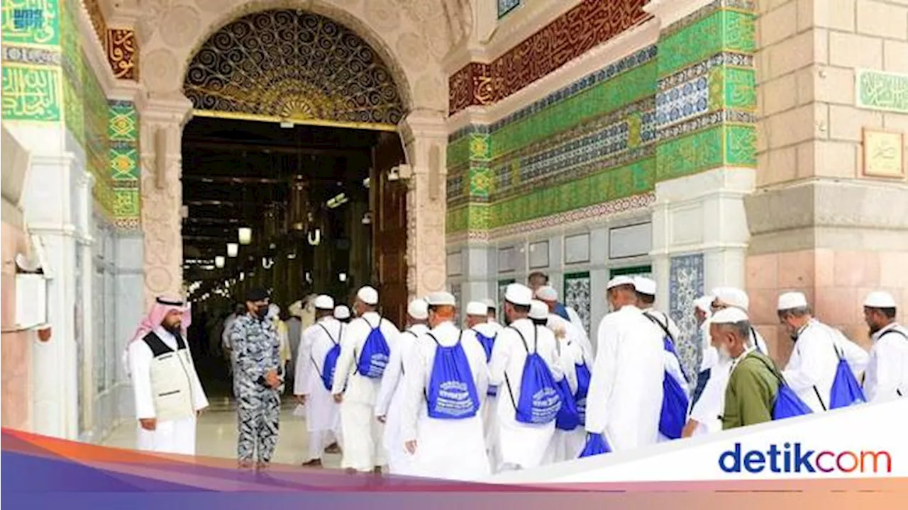 Saudi Berlakukan Denda dan Deportasi bagi Jemaah Haji Tanpa Izin