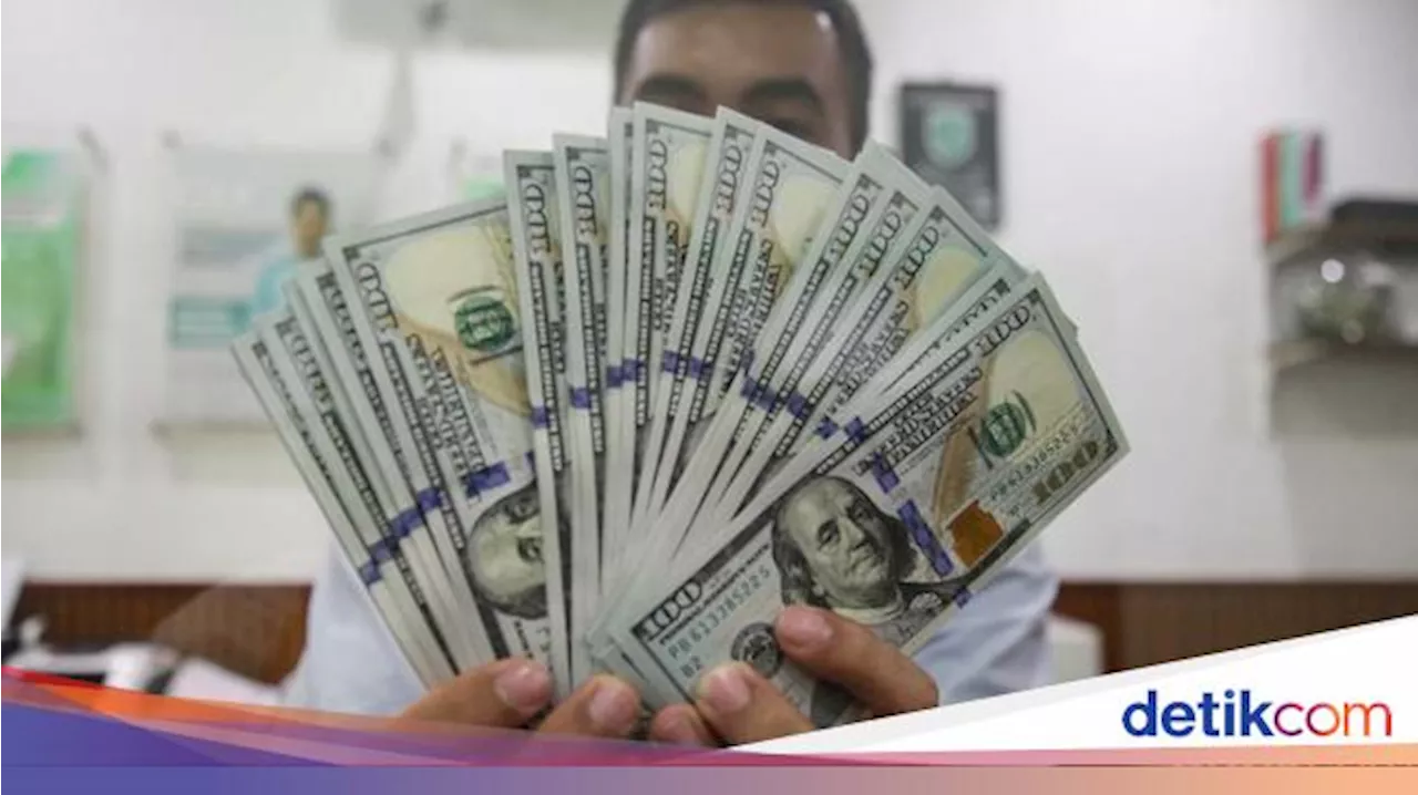 Dolar Mendominasi, Masih Kokoh di Zona Rp 16.000