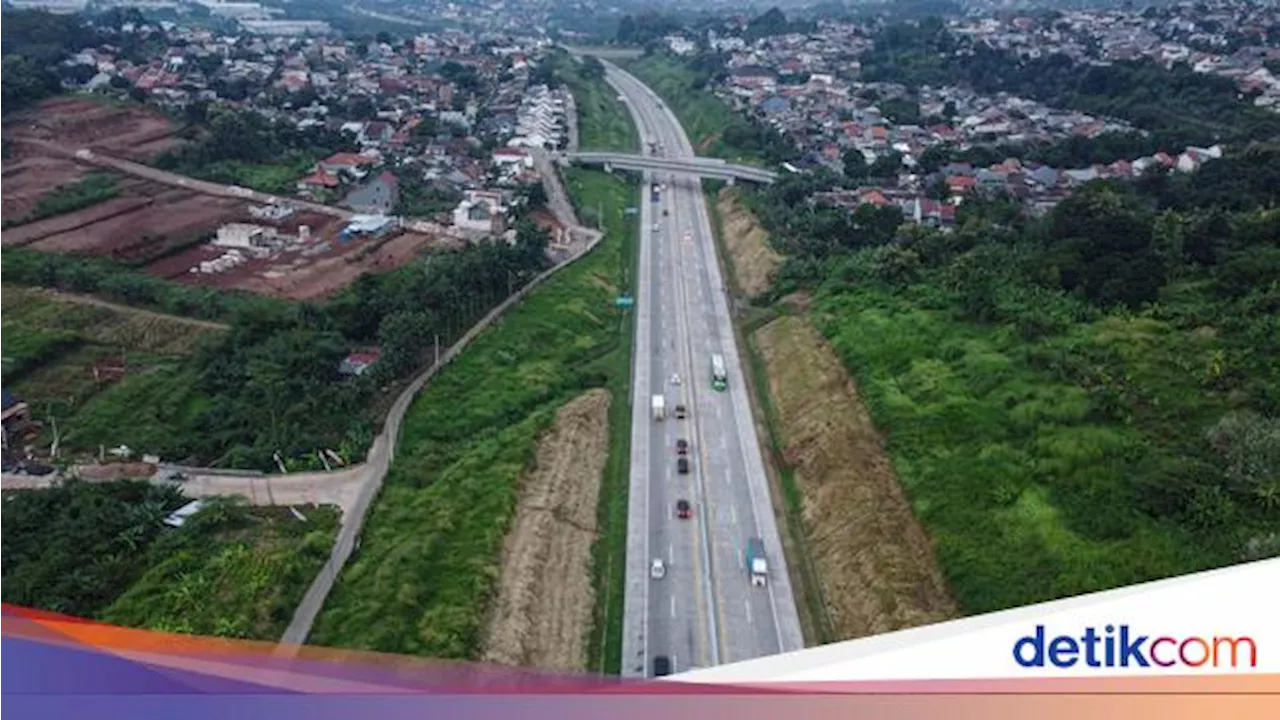 Kabar Terbaru Rencana Jasa Marga Lepas Saham Operator Tol Trans Jawa