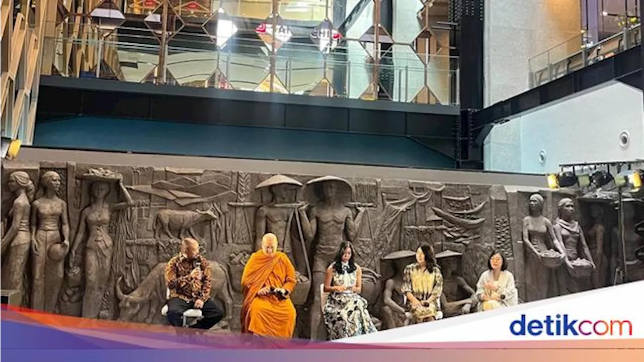 Tiket Masuk Borobudur Tak Naik saat Hari Raya Waisak