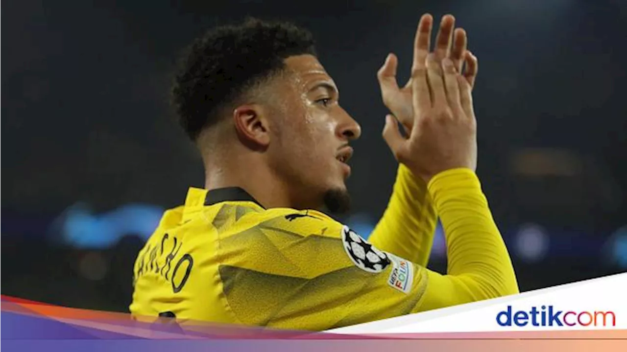 Analisa Carragher soal Sinar Sancho dengan Dortmund, tapi Redup di MU