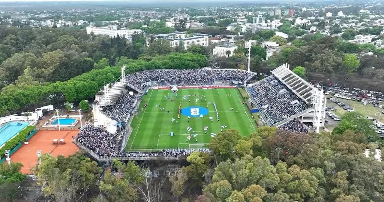 ¿Por qué está en duda el estadio de Gimnasia para el debut ante Vélez?