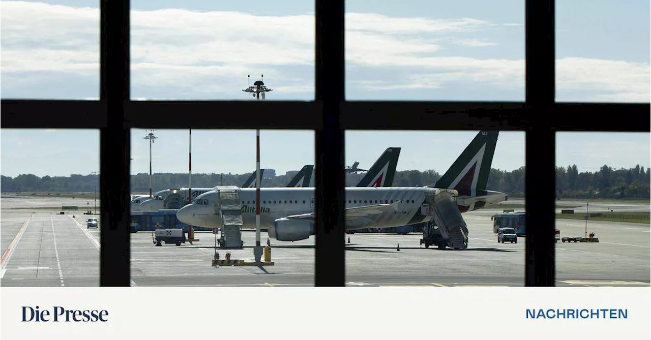 Mailands Flughafen führt Boarding mit Gesichtserkennung ein