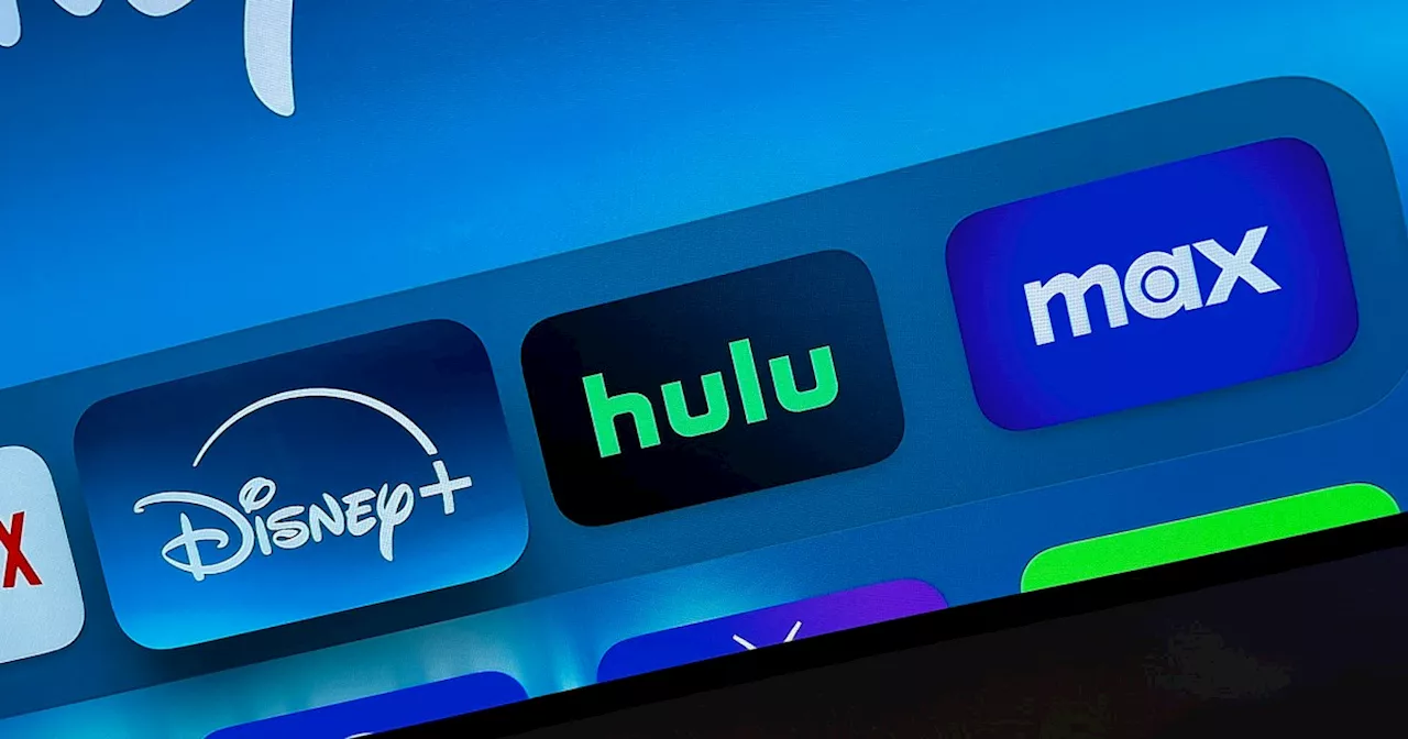 Disney+, Hulu, and Max coming as a streaming bundle this summer