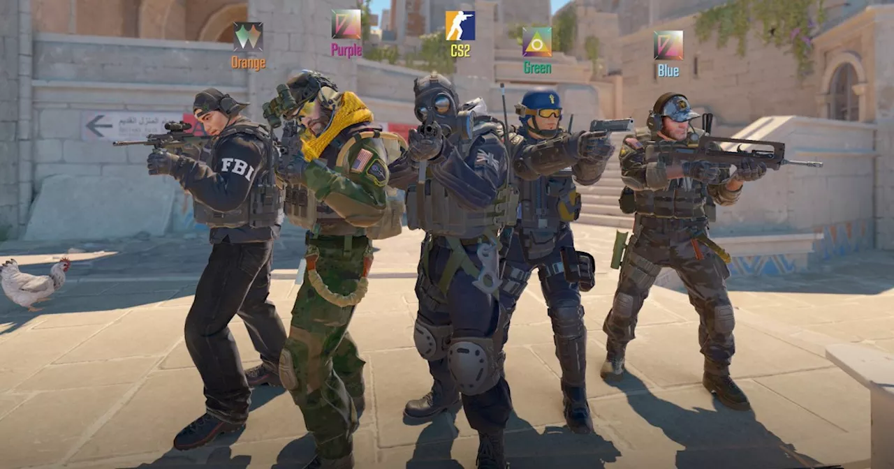 How to change bot difficulty in Counter-Strike 2