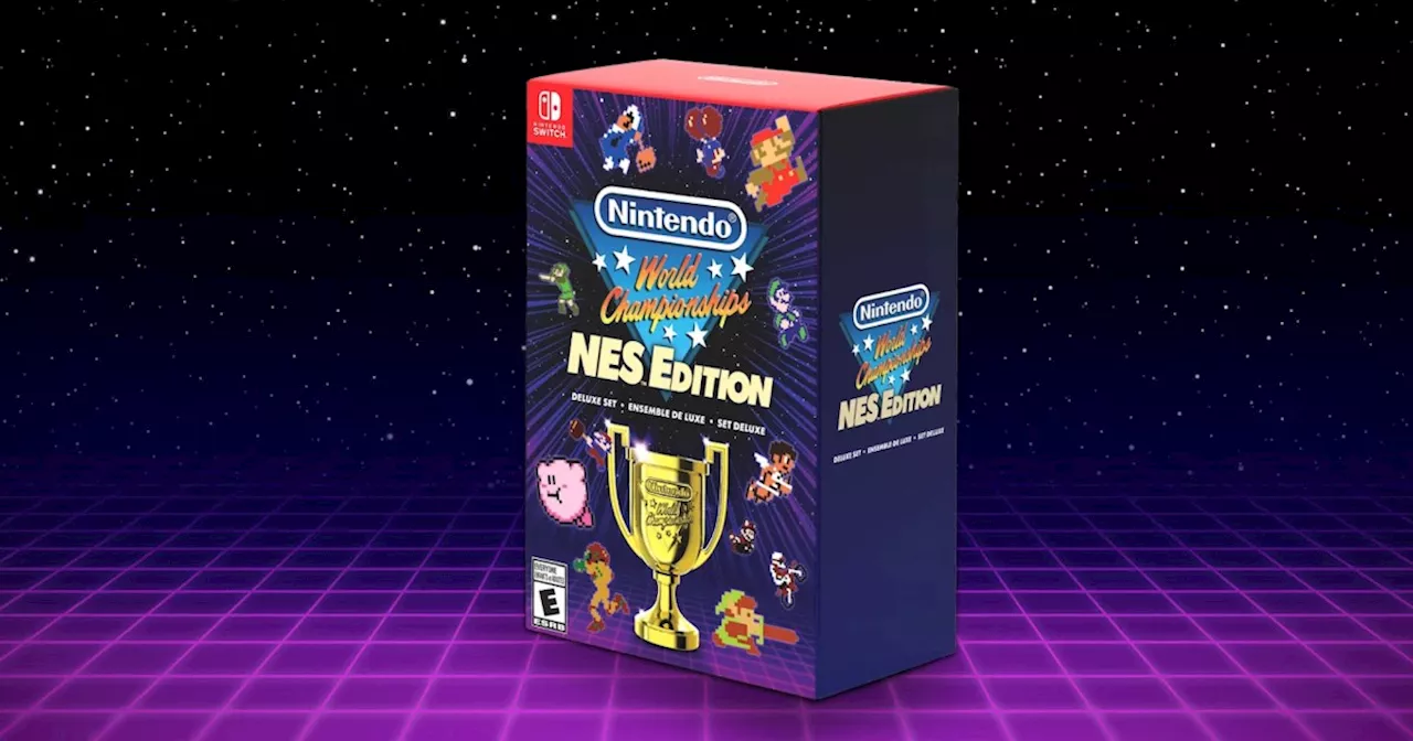 Nintendo’s next game is all about mastering NES classics