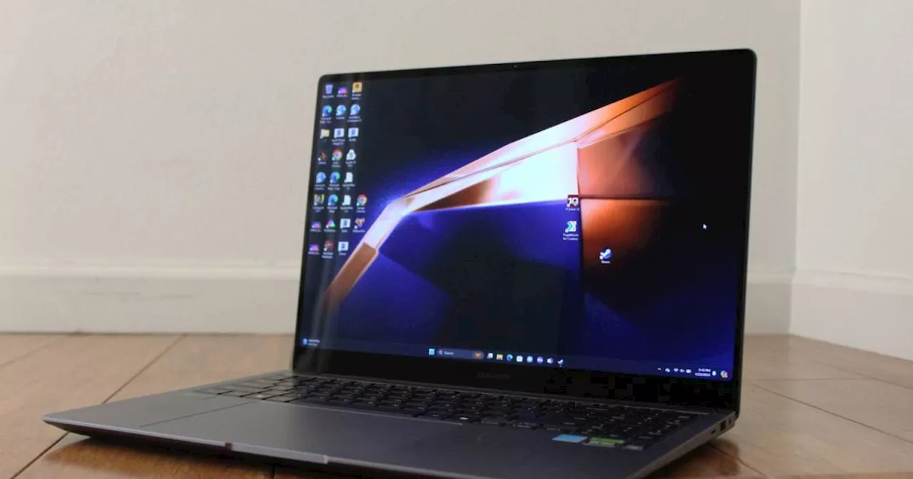 Why Samsung’s answer to the MacBook Pro can’t quite compete