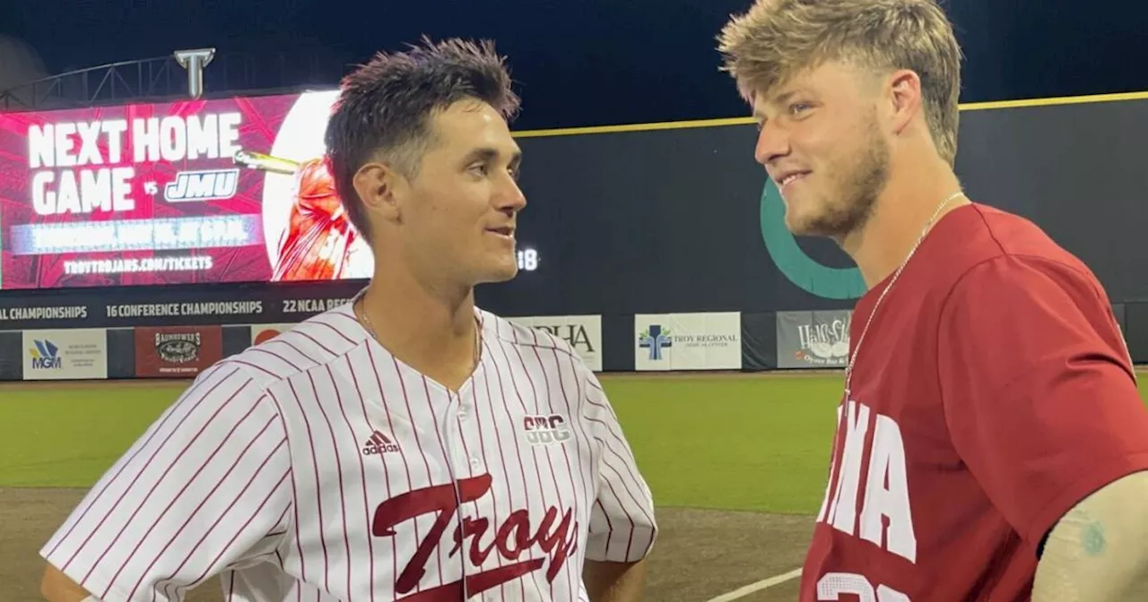 Former Wicksburg, Wallace star Kade Snell helps Alabama win at Troy