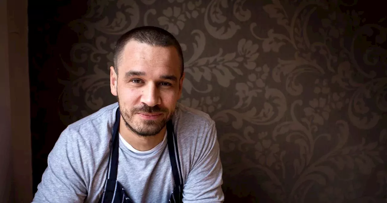 Chef Gary Usher says 'b*******' in row with Liverpool Council