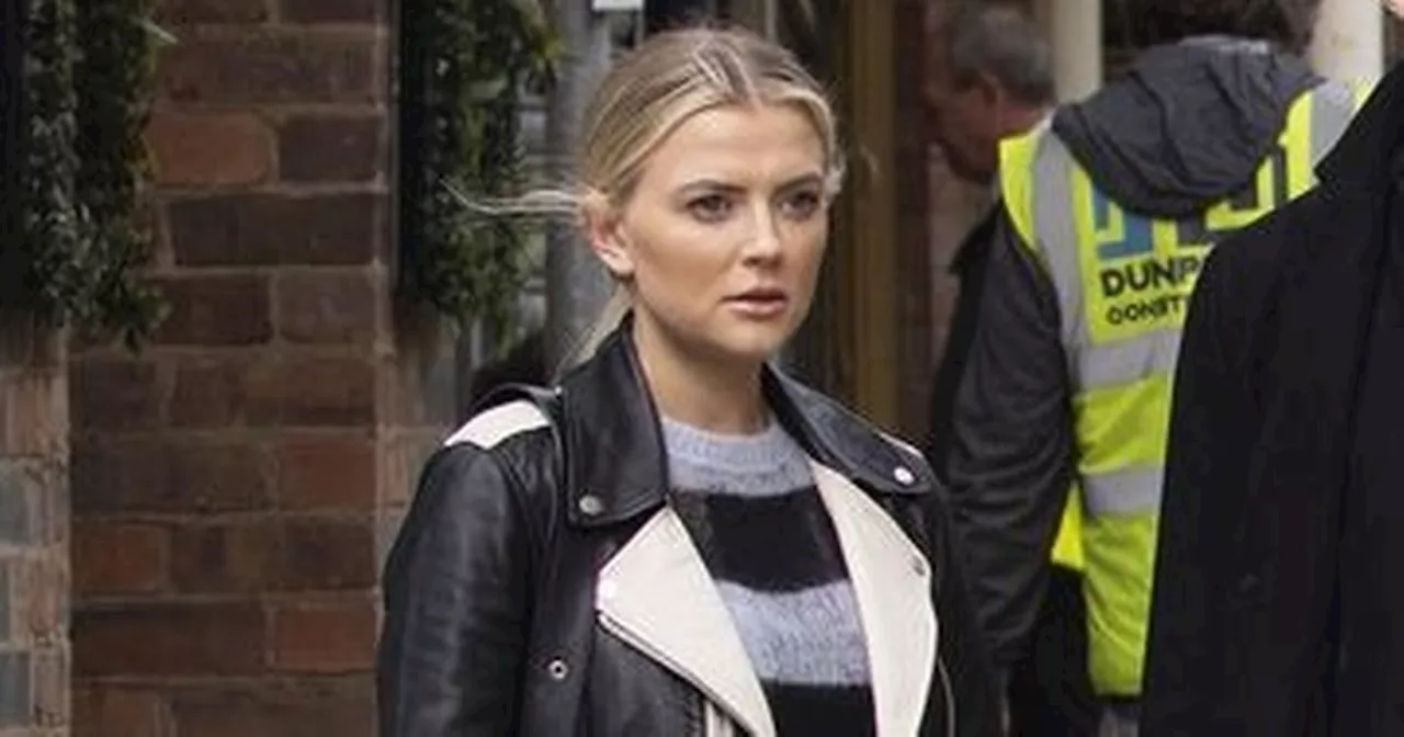 Corrie fans react as ITV soap bosses share 'horrible' update