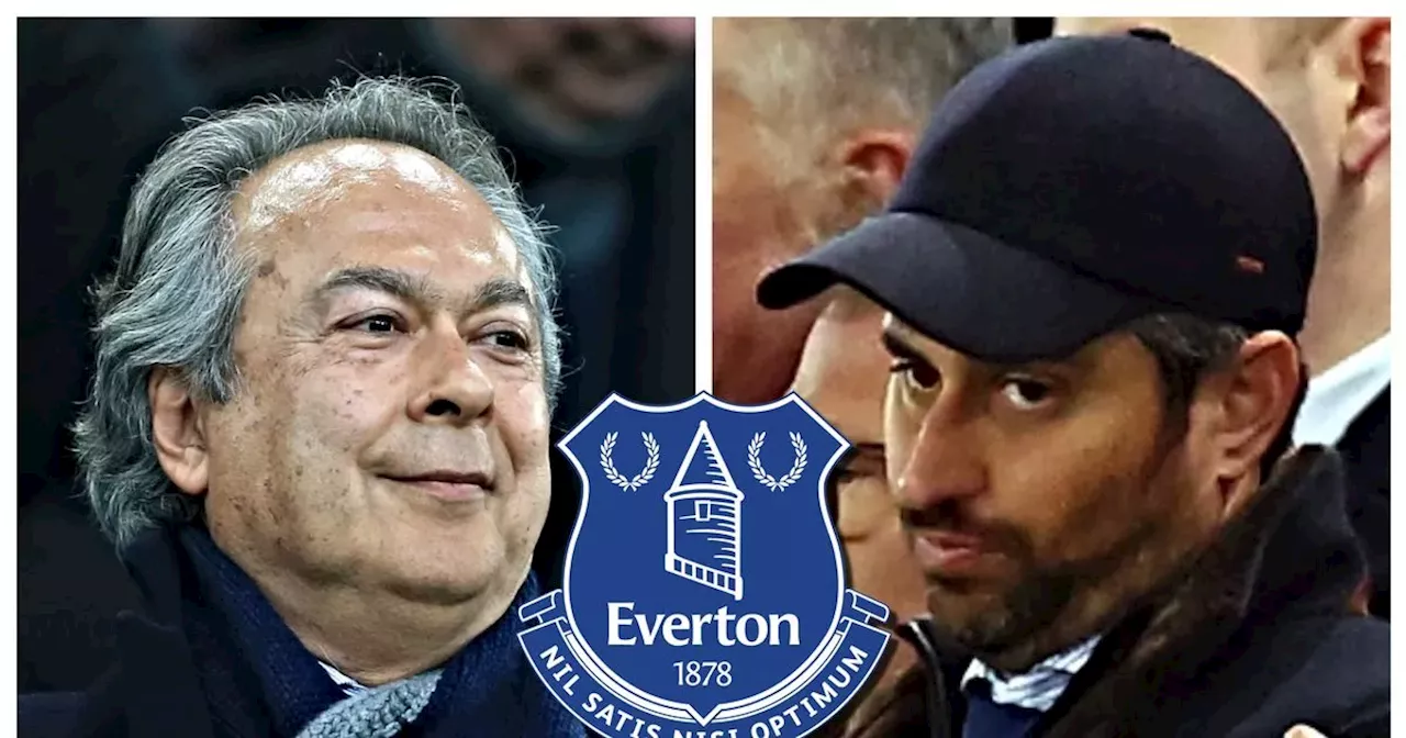 Everton supporters make new 777 Partners demand after Farhad Moshiri talks