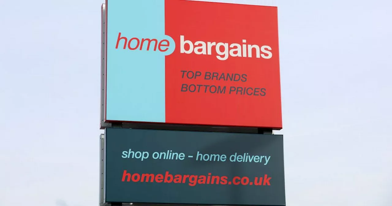 Home Bargains sends warning to all customers over worrying trend