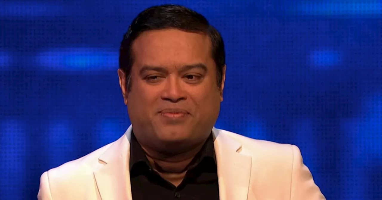 The Chase's Paul Sinha supported after health battle update