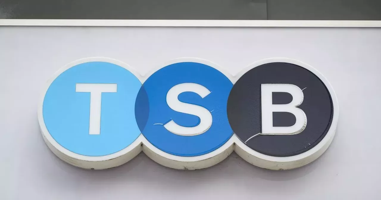 TSB to close 36 branches and cut 250 jobs