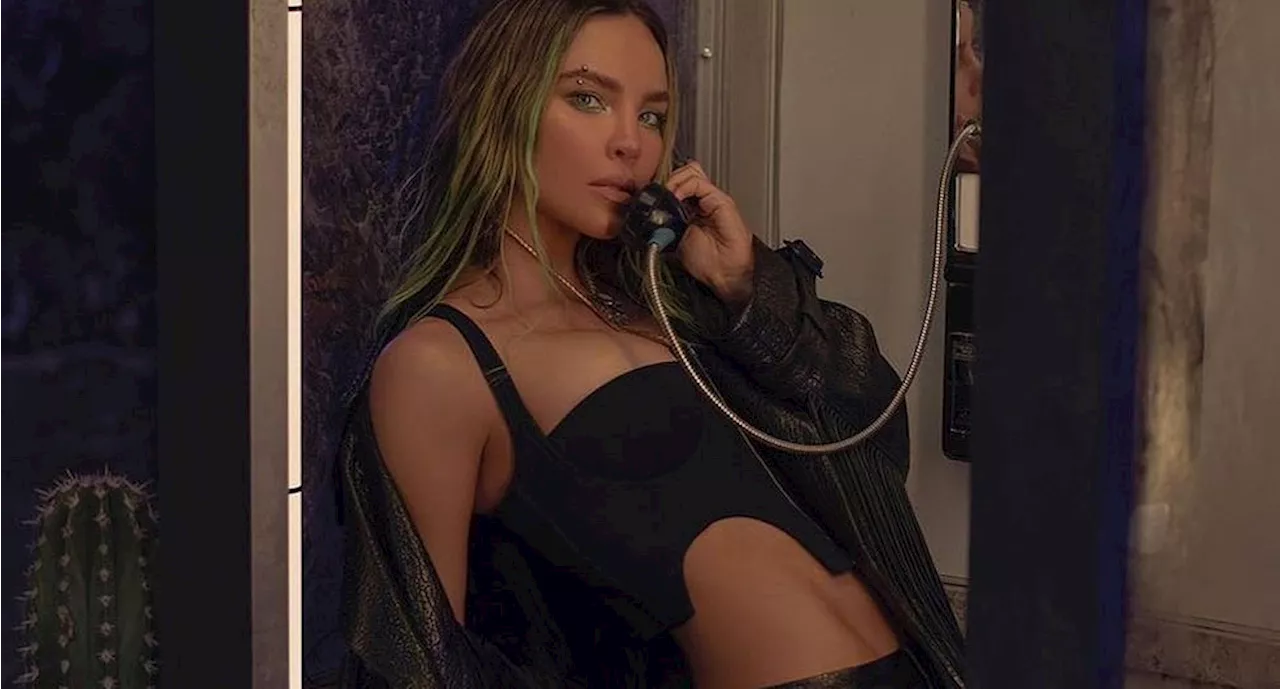 Belinda habría cancelado dueto con Marca Registrada tras burlas de su vocalista en TikTok