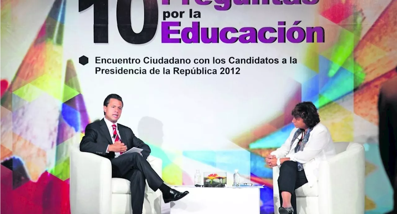 Buscan que candidatos exhiban plan educativo