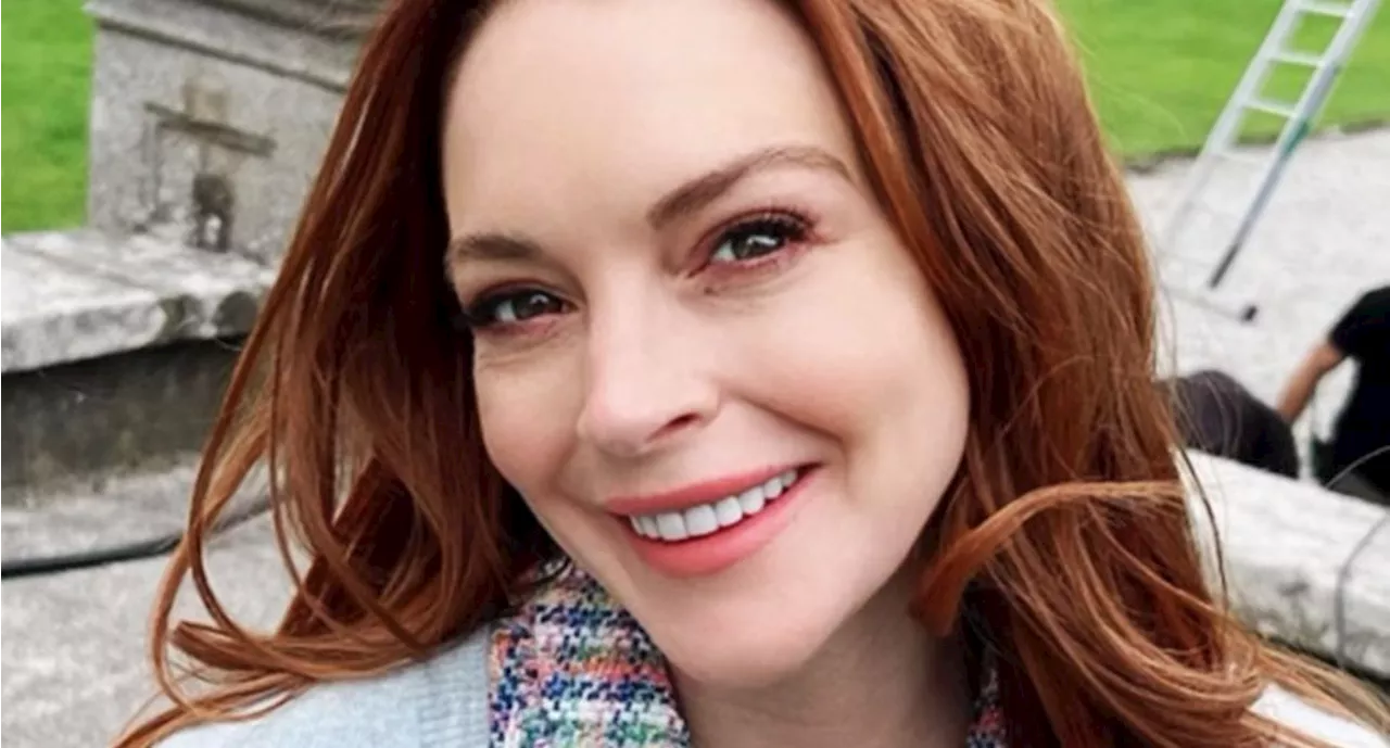 Famosa actriz se arrepiente por no haber demandado a Lindsay Lohan