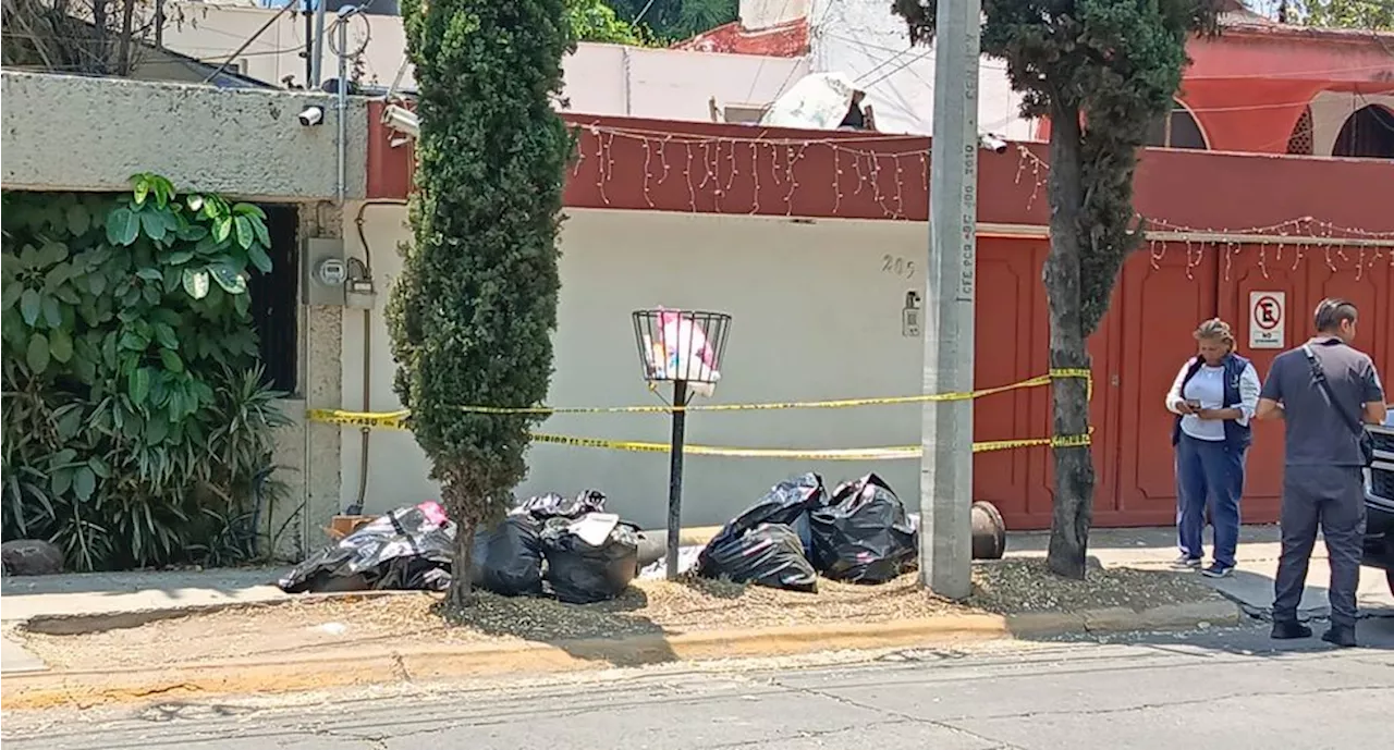 Fiscalía del Edomex vigila residencia donde presuntamente santeros sacrifican animales