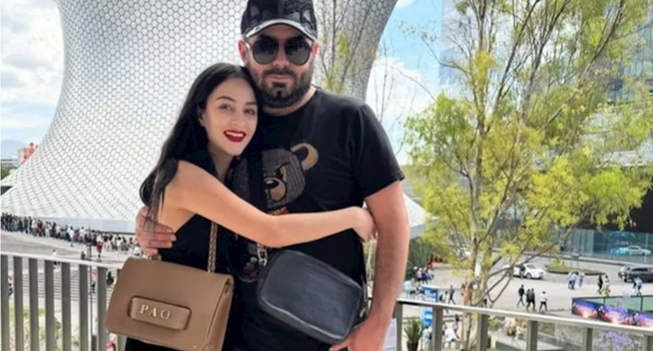 José Eduardo Derbez y Paola Dalay comparten la primera imagen del ultrasonido de su bebé