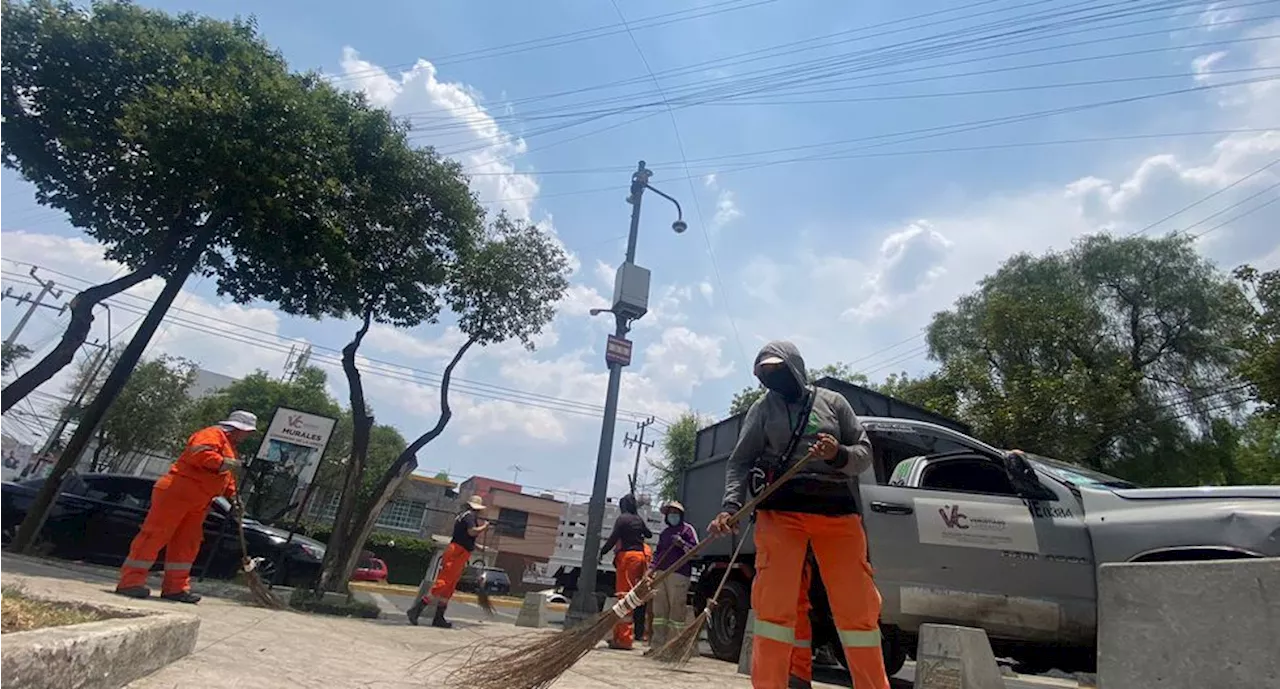 Una crónica bajo el sol de la CDMX