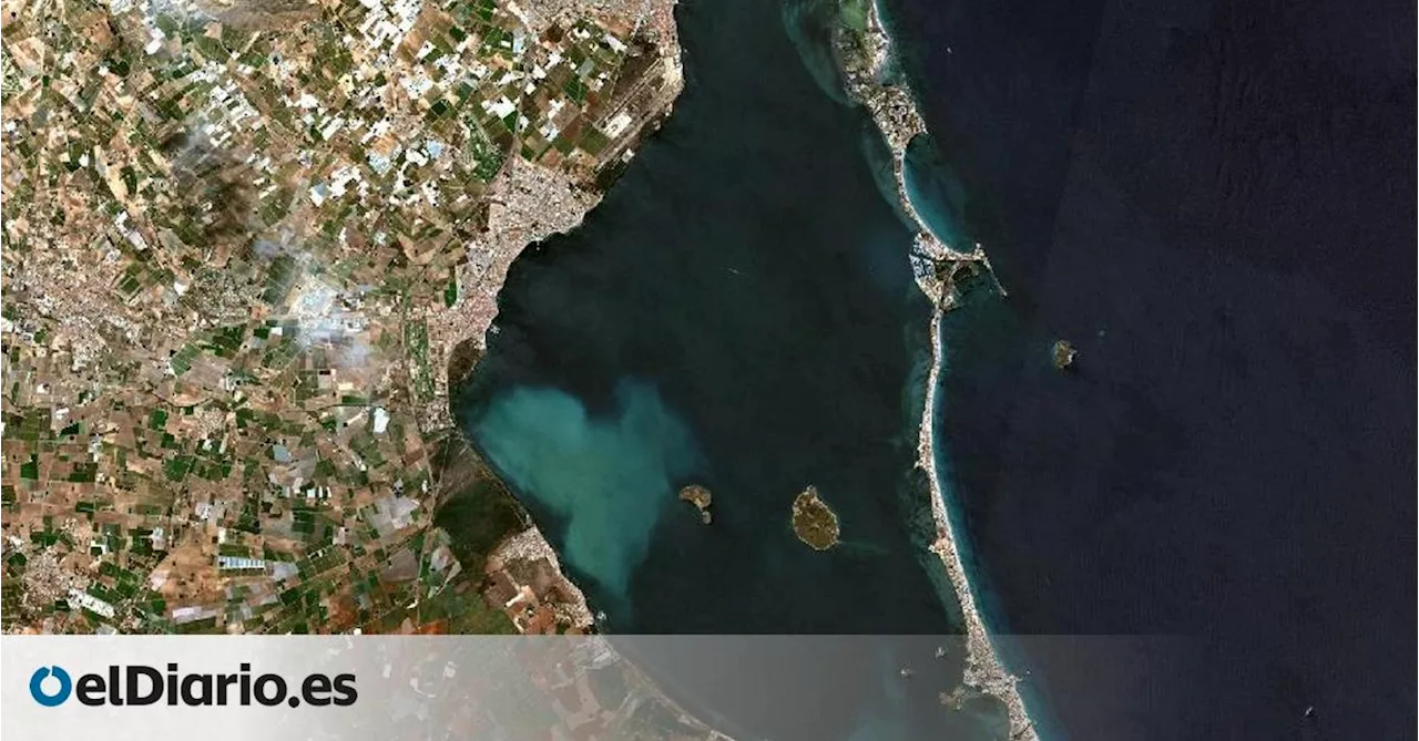 El PP cede a las exigencias de Vox y da el primer paso para modificar la Ley del Mar Menor en el Parlamento murciano