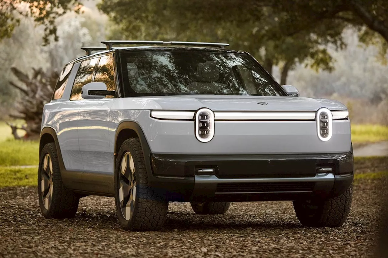 Rivian will künftig pro Jahr 155.000 Einheiten des E-SUV R2 fertigen