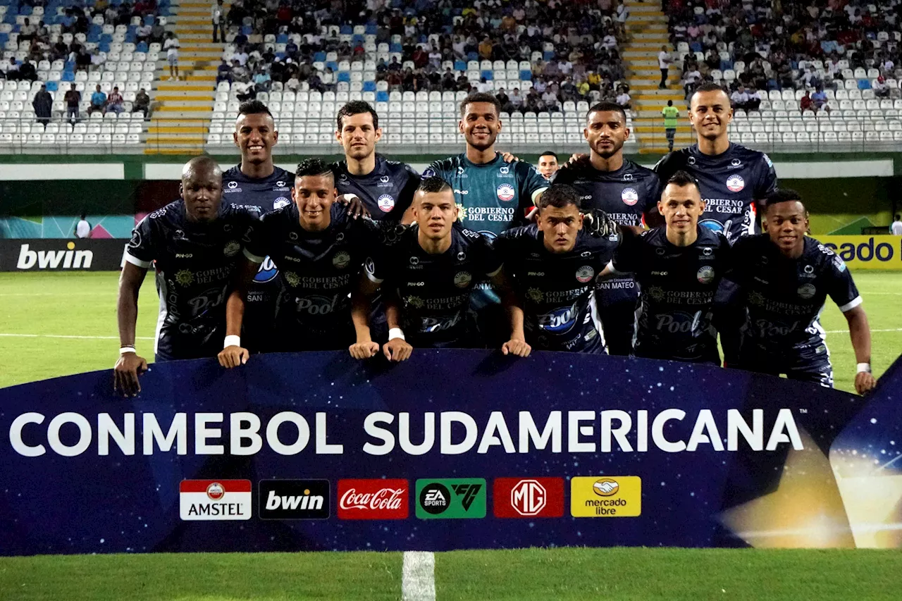 Alianza FC 0, Cruzeiro 3: se acabó el sueño en la Copa Sudamericana