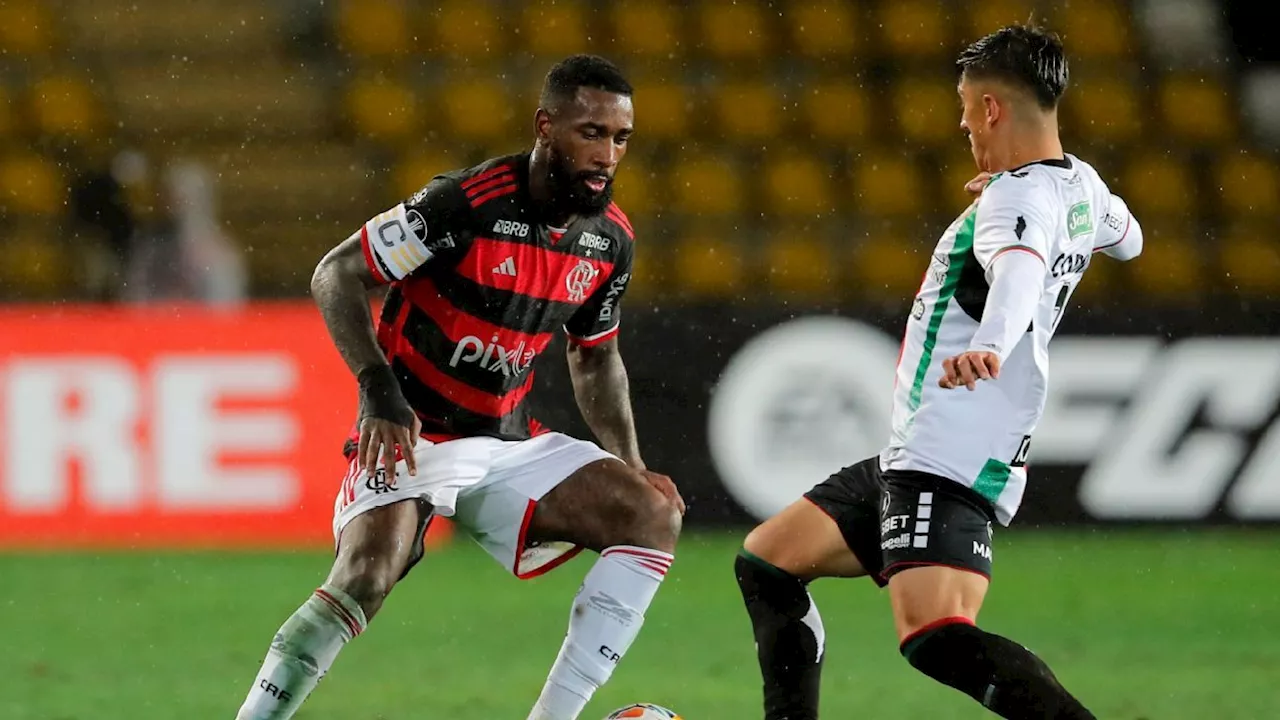 Gerson cobra humildade do Flamengo: 'A gente sabe que tem que melhorar'