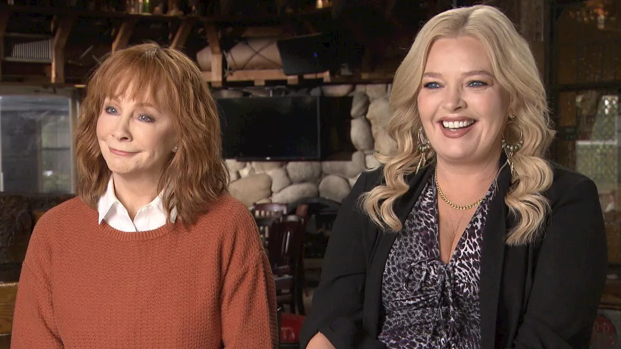 Melissa Peterman Reflects on Longtime Friendship With Reba McEntire and Celebrates Their New Show (Exclusive)