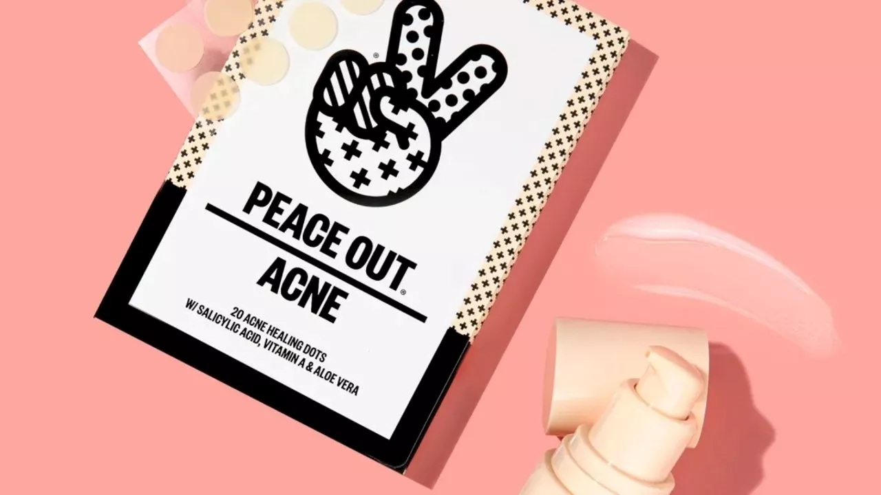 Peace Out Just Kicked Off a Huge Mother's Day Sale: Save 25% on Best-Selling Skincare for Mom