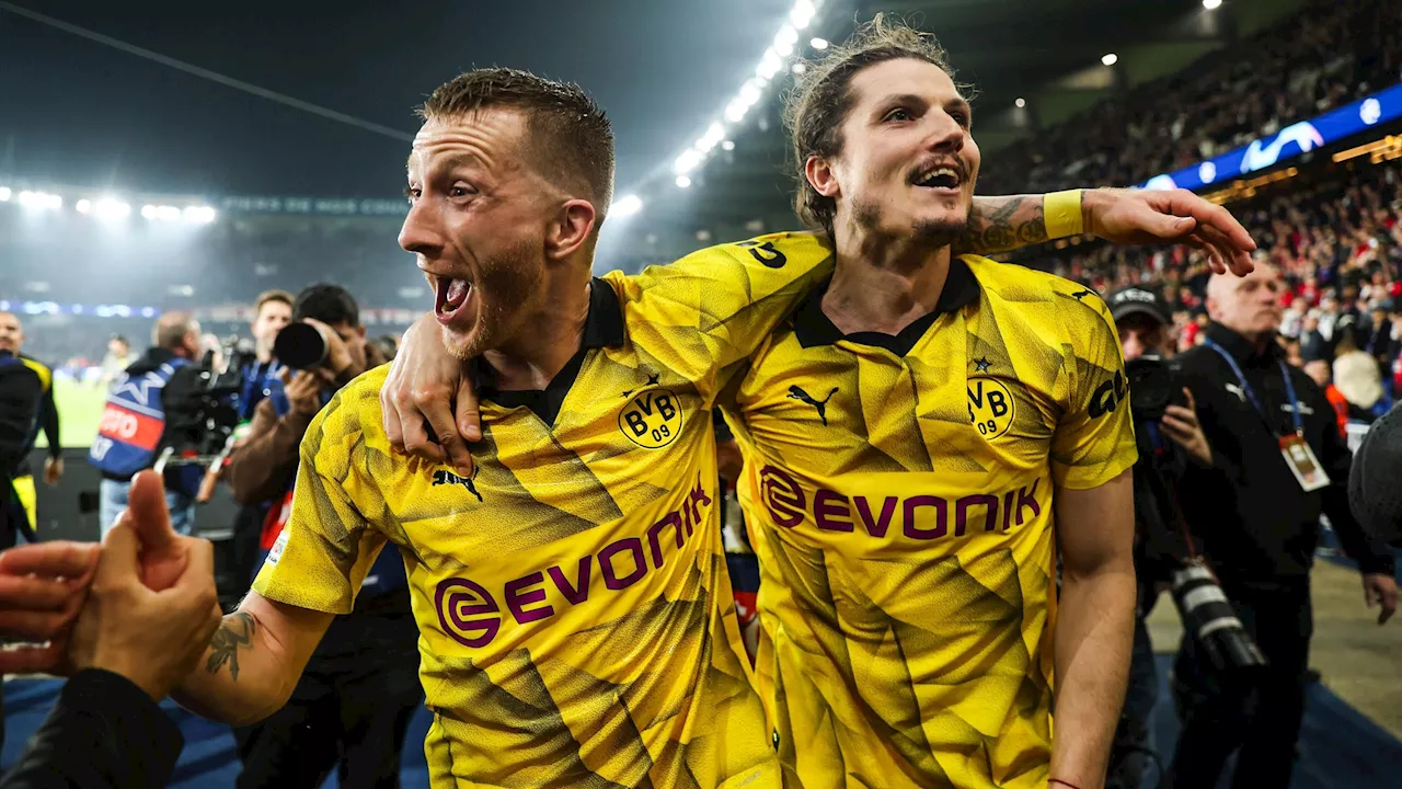 Borussia Dortmund denkt schon ans Champions-League-Finale: Diesmal muss der Pott in den Pott