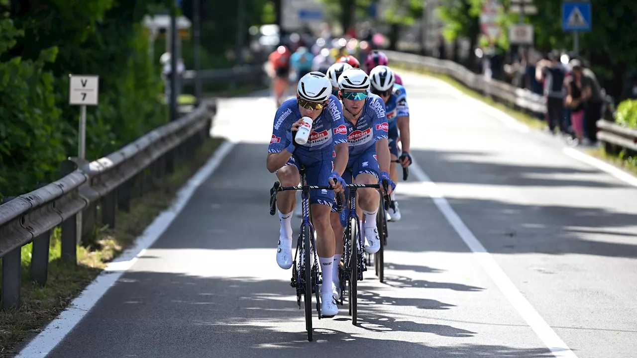 Pagelle quinta tappa Giro d'Italia: Thomas protagonista, disasterclass della Alpecin: promossi e bocciati