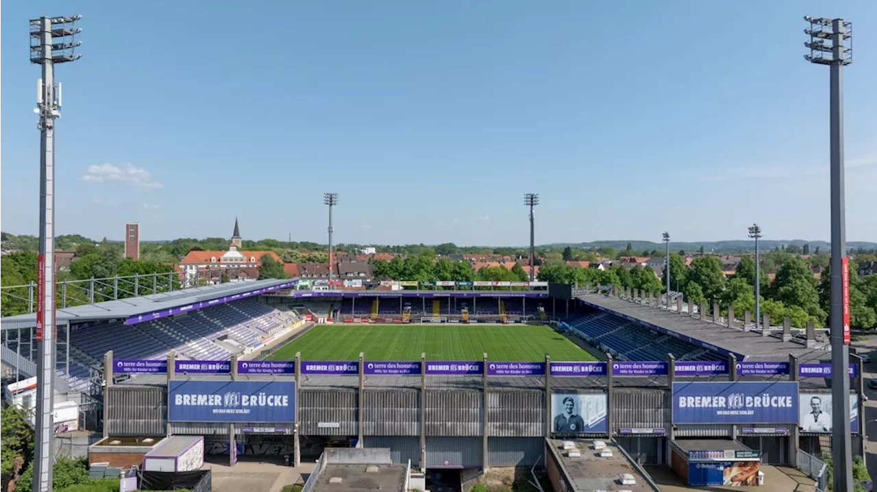 VfL Osnabrück: Heimspiel gegen Hertha an der Bremer Brücke